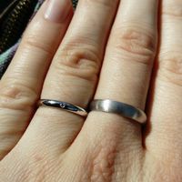 Montrez alliance homme - 1