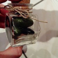  Les dragées, obligés? J'ai envie d'olives enrobées chocolat.... - 1