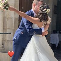 Enfin mariés ❤️ - 1