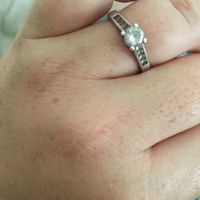 Bague de fiançailles : Avec ou Sans diamant ? - 1