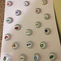 Plan de table et serviette prêt 😅😉🙂 - 2