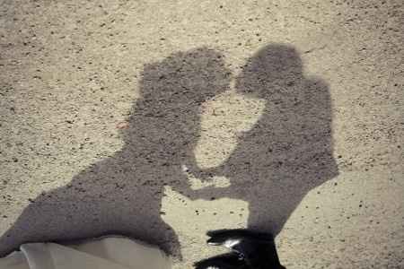 You may kiss the bride