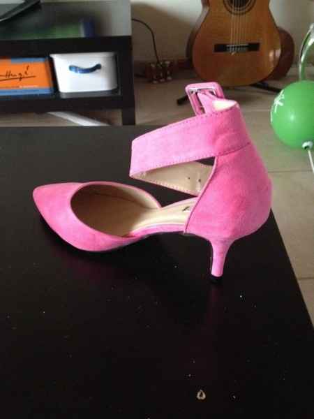 Chaussures de couleurs - 1