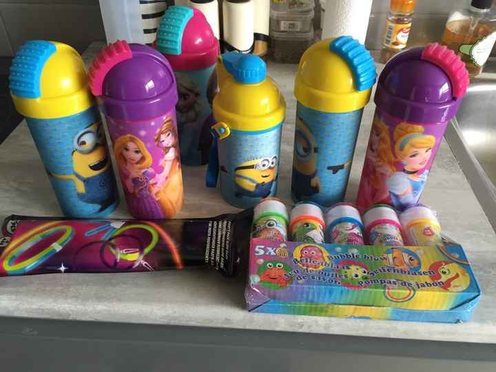 Achat action pour les enfants - 2