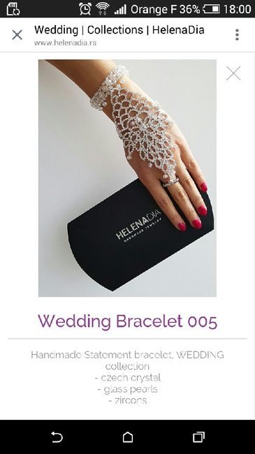 Accessoire jour j - 1