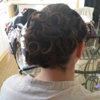 Mon essai coiffure - 4