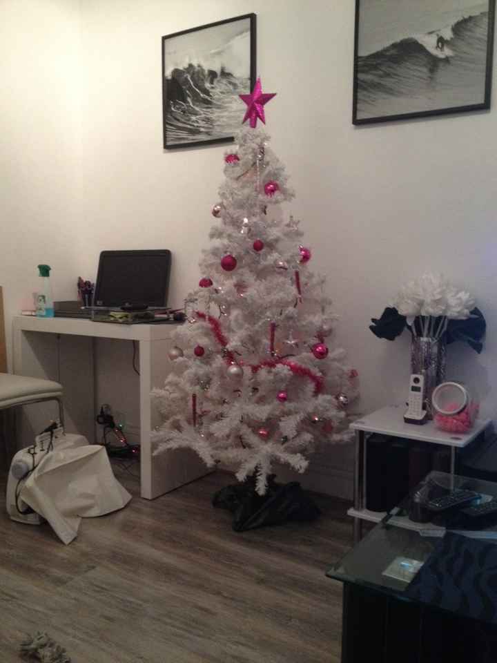 Mes loulous ont fait le sapin! - 1