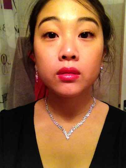 Parure Diapason Swarovski