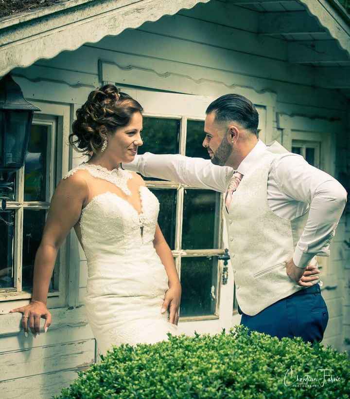 Mon mariage - 2