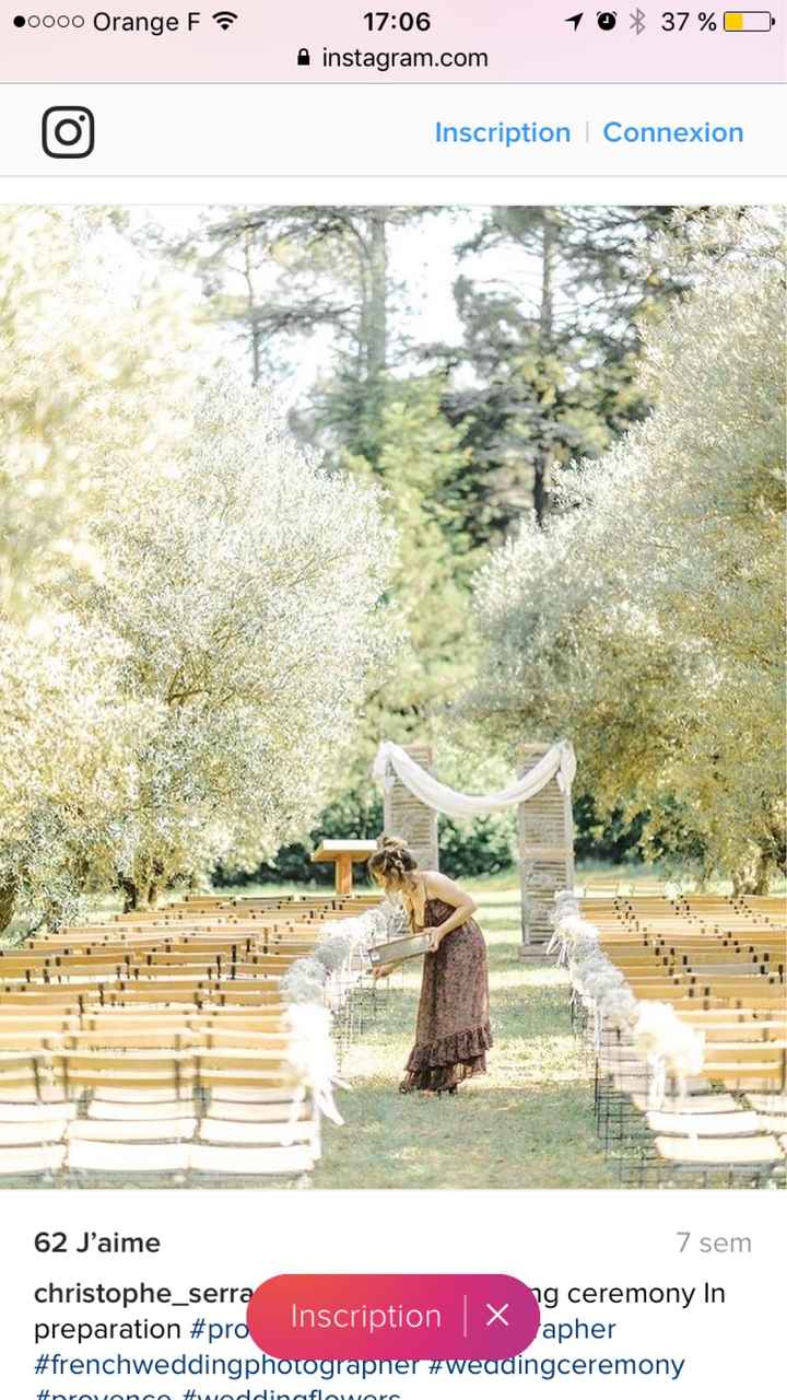  Montrez nous vos lieux de cérémonie civile, religieuse et laïque! - 2