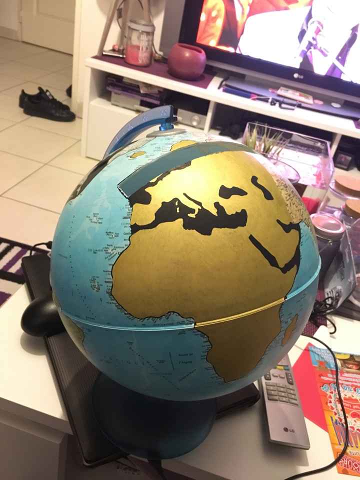  Urne et livre d or - 1