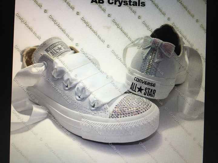  Mariée en converses !!!! - 1