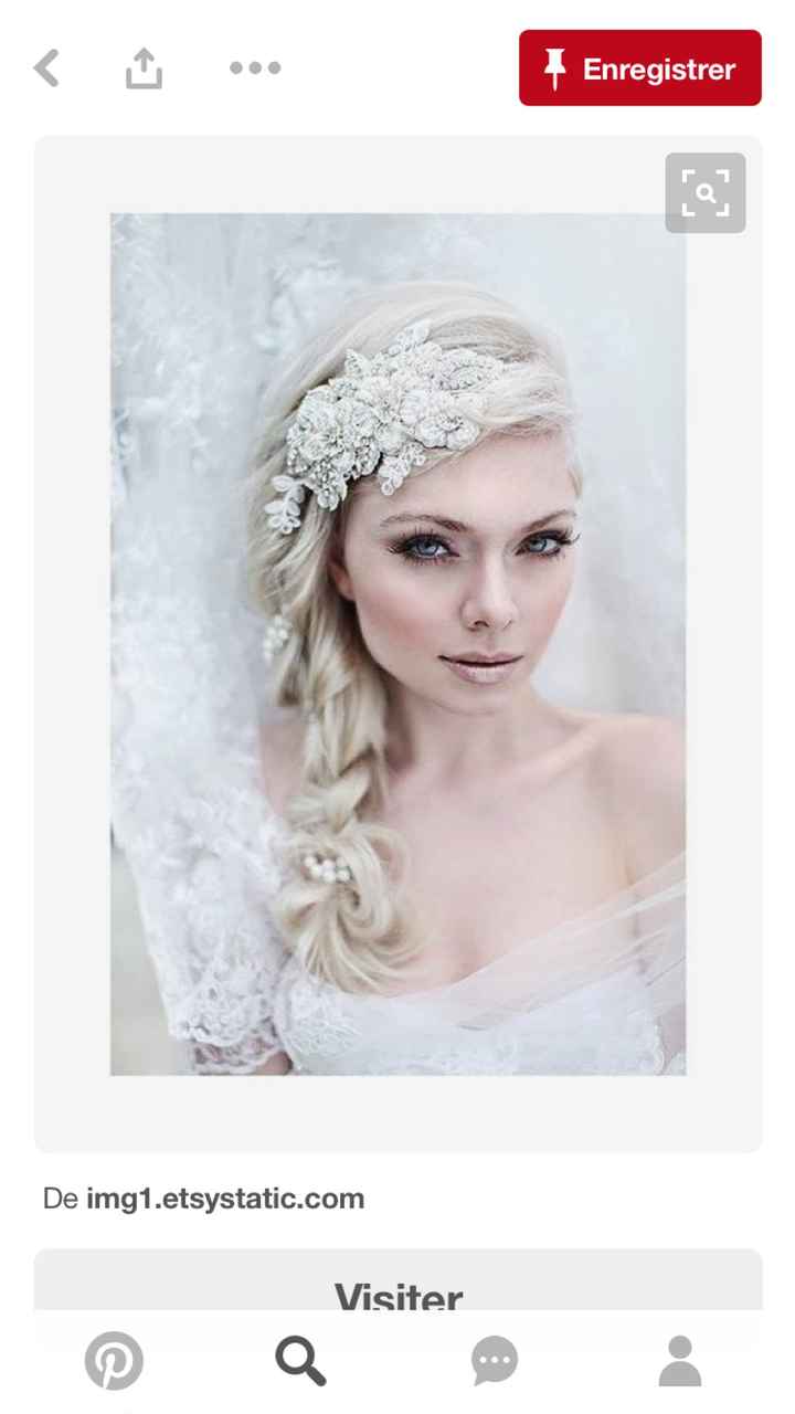  Coiffure serre-tête - 1