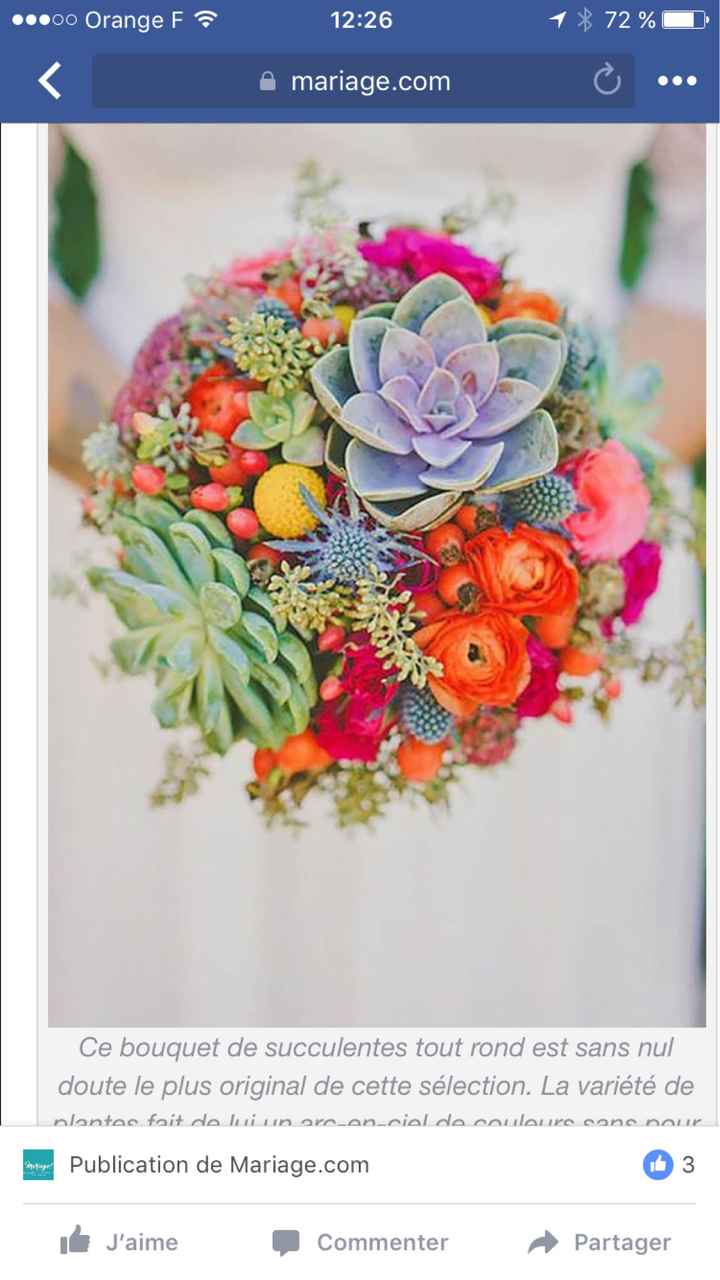 Quelle sont les couleurs de votre mariage ? 🌈 - 2