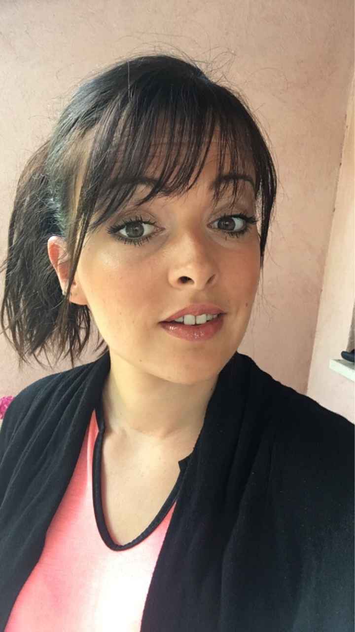 Maquillage et coiffure validés !!!! - 1