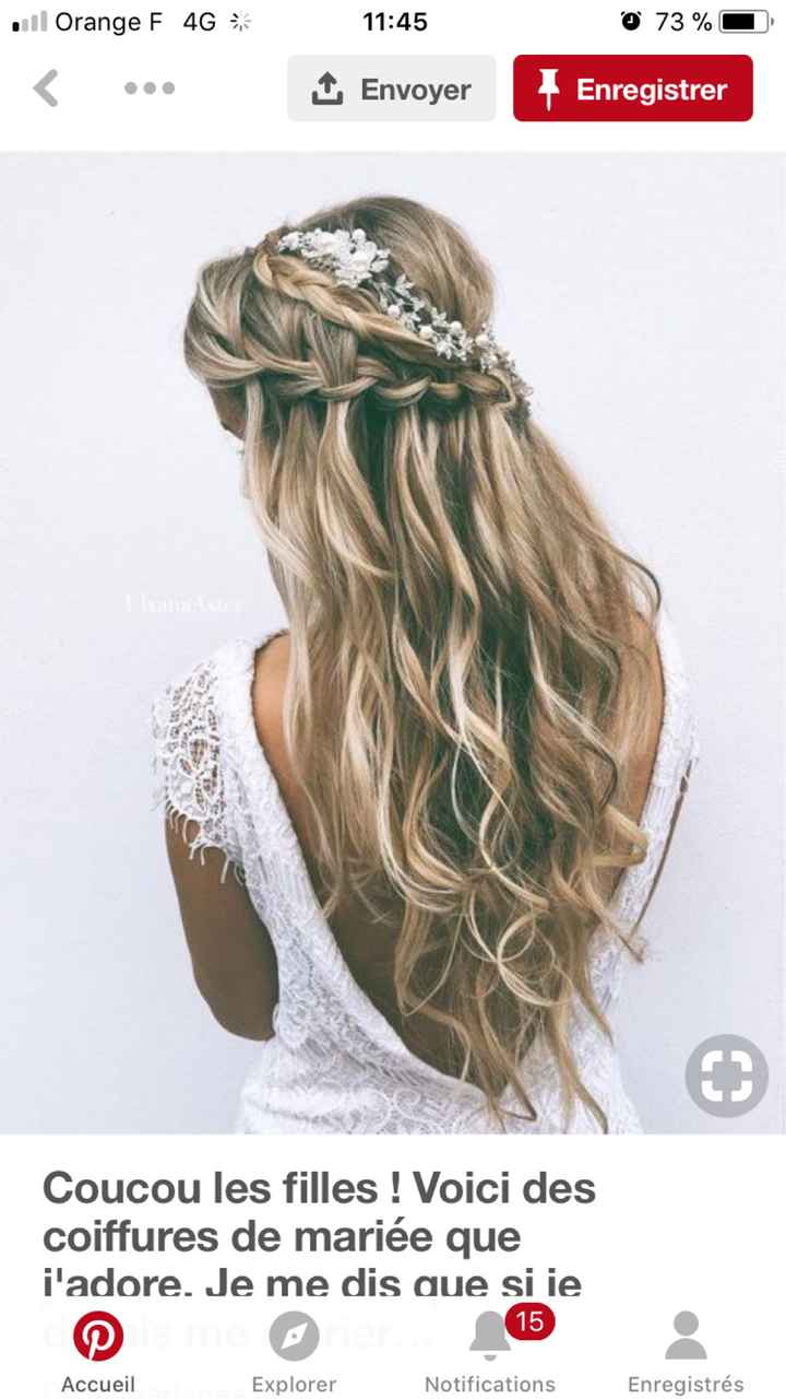 Essai coiffure ? 🤔 - 1