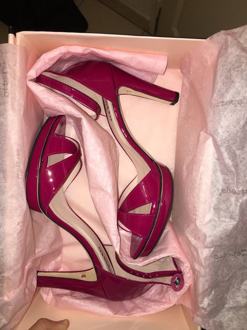  Besoin de vos avis - chaussures - 1