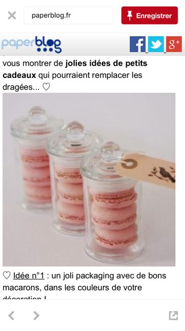  Aucune idée pour les marques place - 1