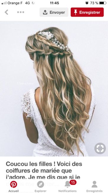 Essai coiffure ? 🤔 - 1