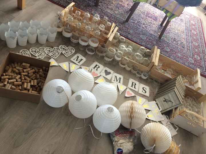 Lots de Déco 160€