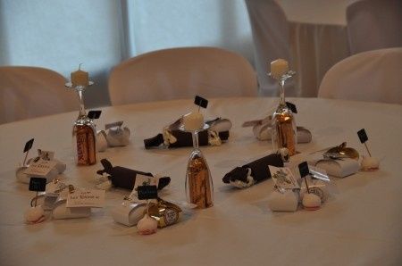 deco table Twix