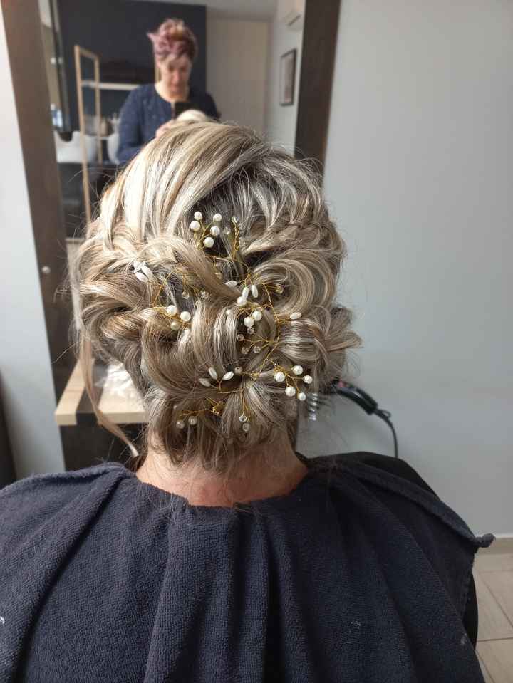 Coiffure quand pensez vous - 1