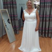 Choix de sa robe pour une "grande taille" - 1