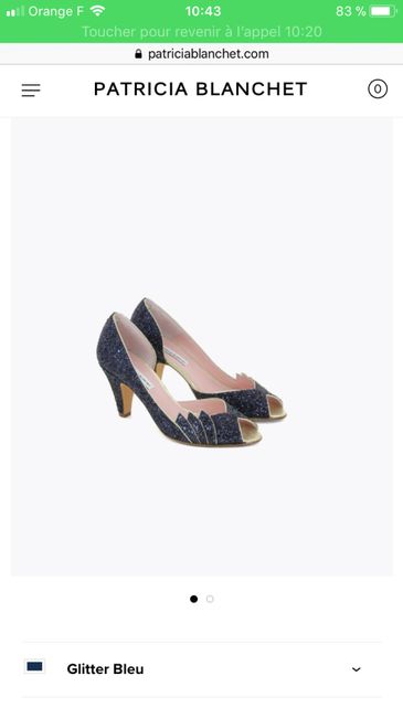 Chaussures de couleurs qui ose? - 1