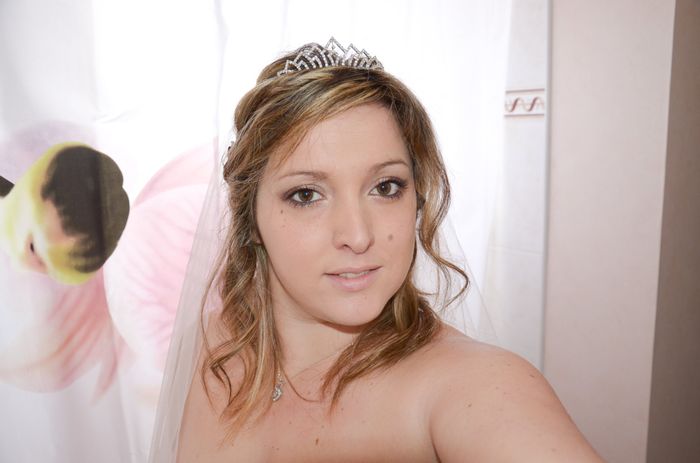 diademe   voile
