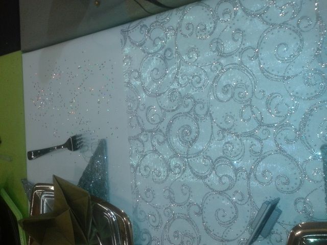 notre chemin de table