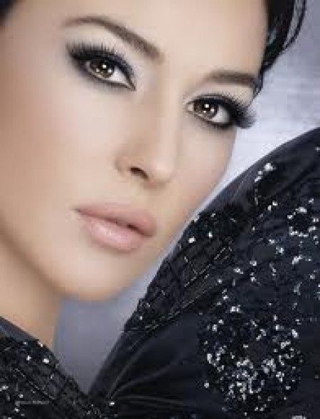 maquillage sombre