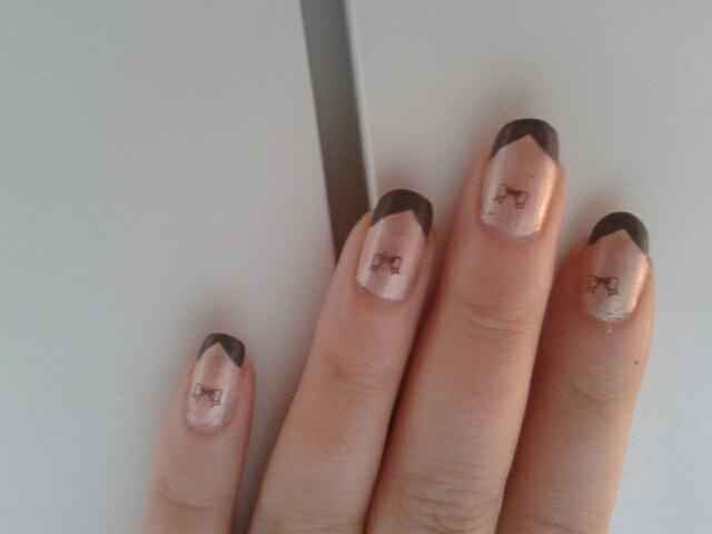 nail art  xmas