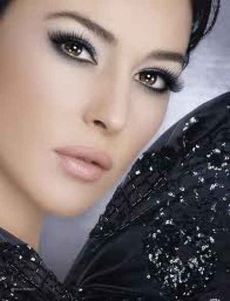 maquillage sombre