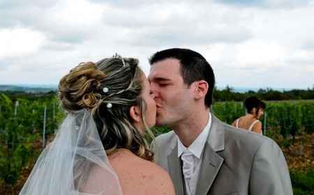 Le jour ou nous nous sommes dit oui ! 14/09/2013 - 0