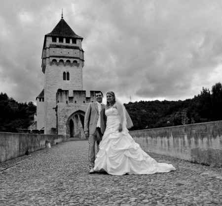 Le jour ou nous nous sommes dit oui ! 14/09/2013 - 2