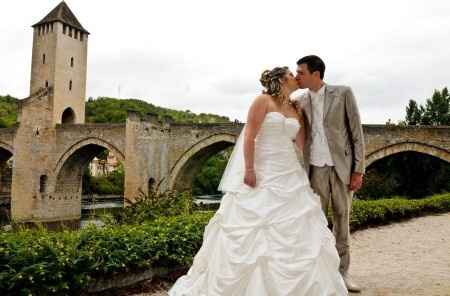 Le jour ou nous nous sommes dit oui ! 14/09/2013 - 3