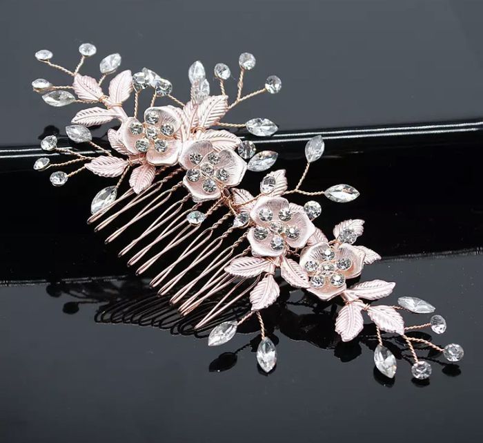 Bijoux de cheveux 19