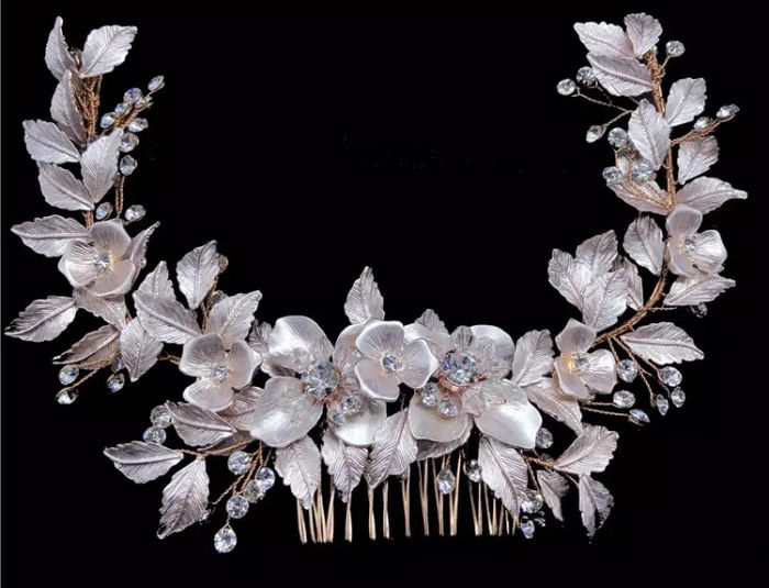 Bijoux de cheveux 21