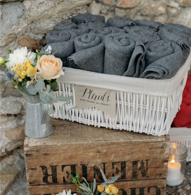 Organisation mariage en extérieur 1
