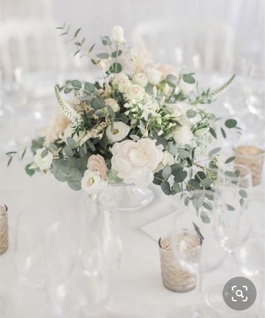 Centre de table 🌷 2