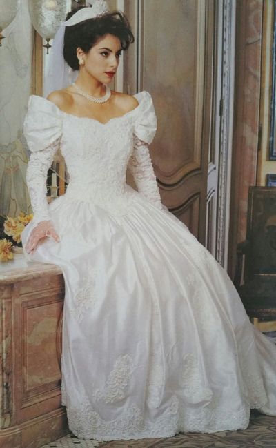 La robe de votre année de naissance 🍼 - 3