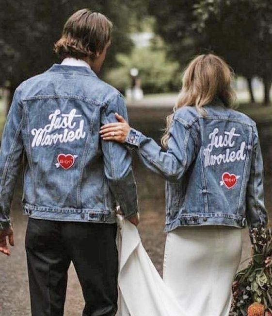 Lendemain de mariage ❤️ 1