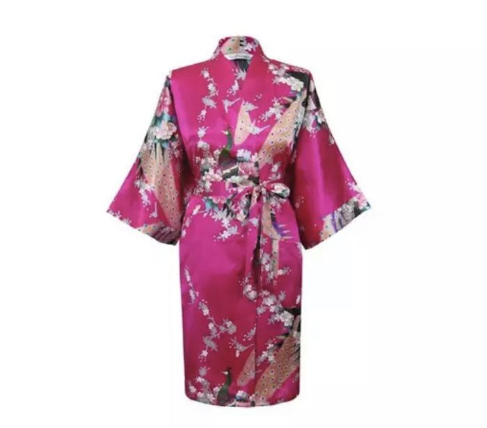 Kimonos reçu 😱😍 6