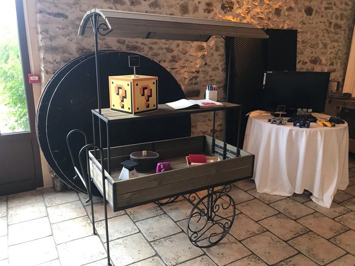 c comme candy bar ! 1