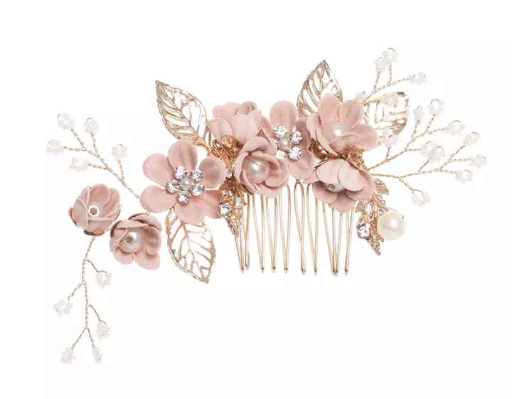 Bijoux de cheveux - 2