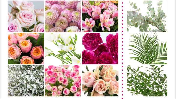 Quelles fleurs pour votre grand jour ? 💐 - 1