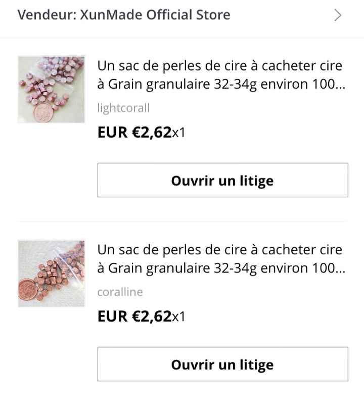 Poudre gonflante - 2