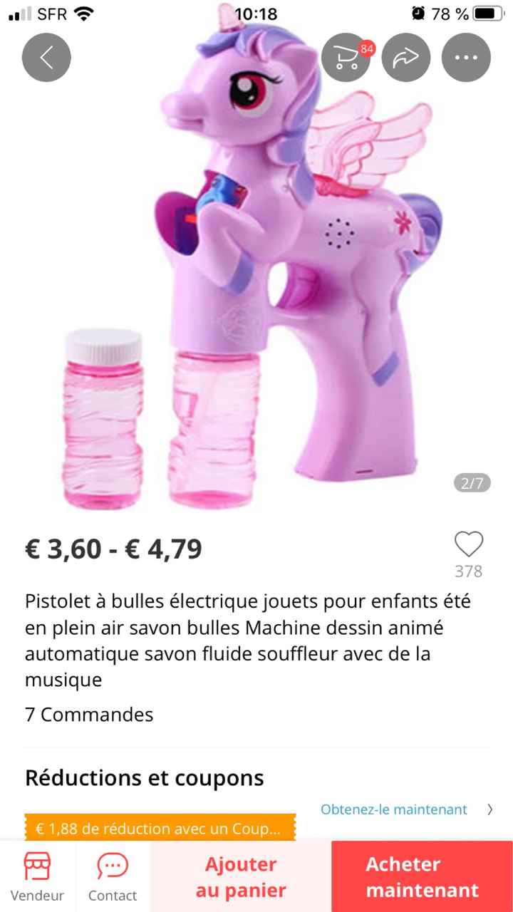 Les bulles dans tout ça.. - 1