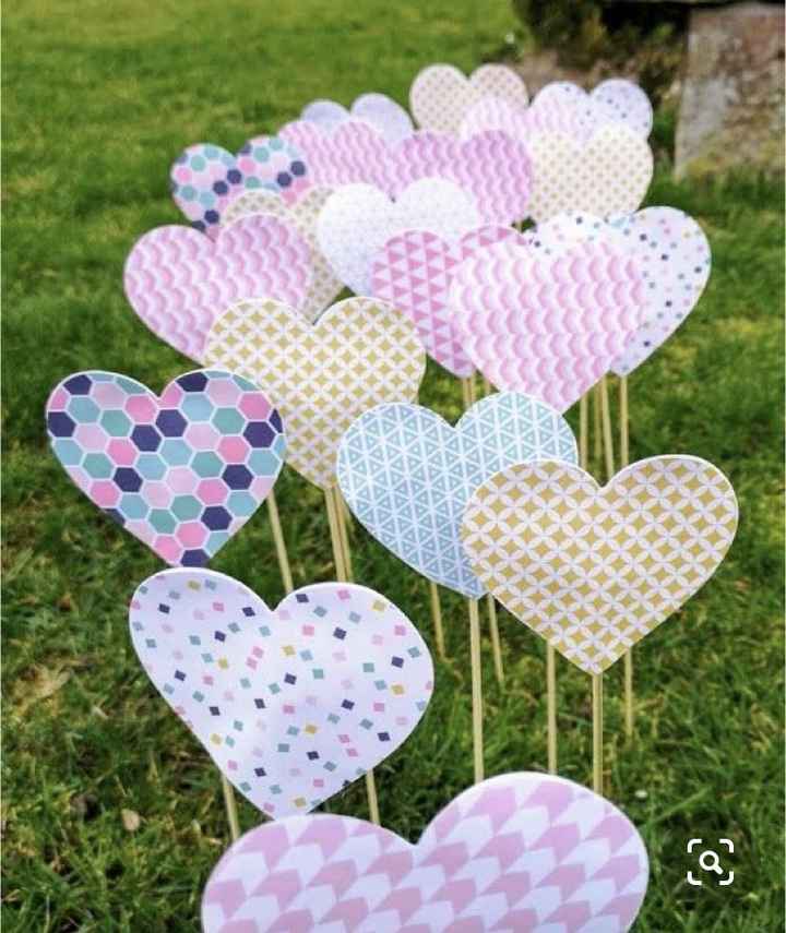 Diy piques coeurs - 2