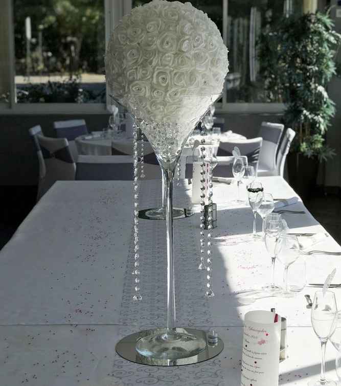 Idée décoration vase martini Help ! - 1